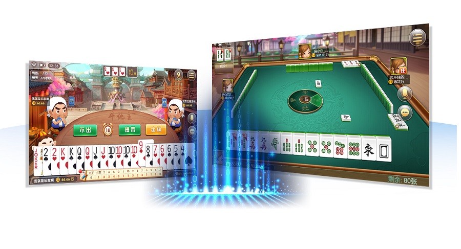 棋牌游戏开发